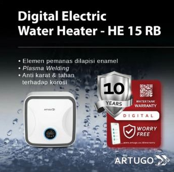 harga water heater 1