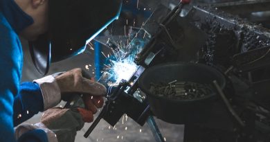 mesin las tercanggih