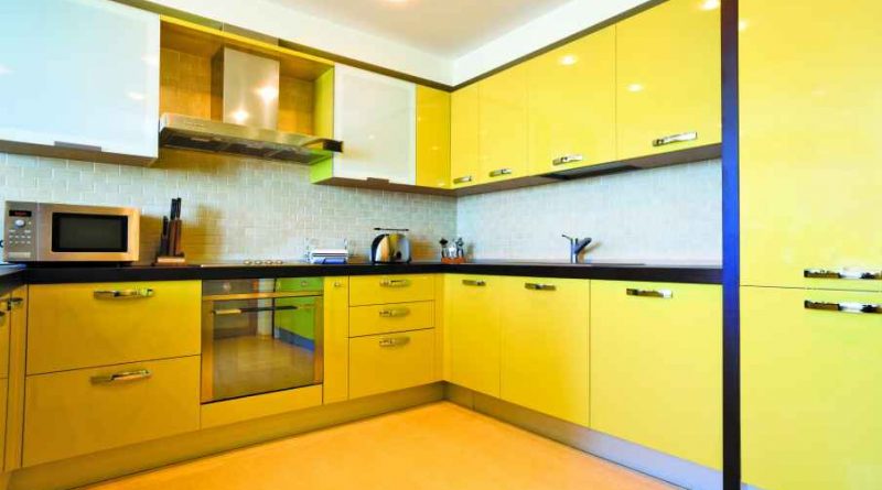 feng shui dapur