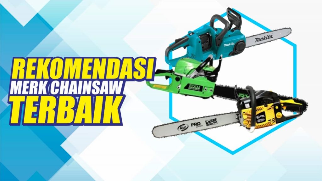 rekomendasi chainsaw qhomemart