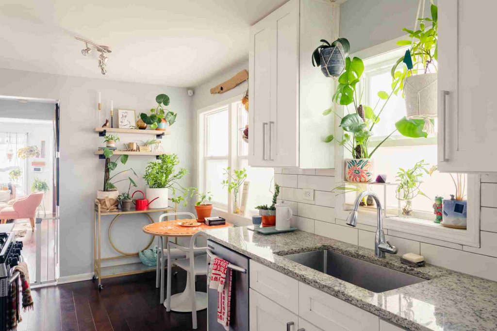 Warna cat dapur menurut feng shui