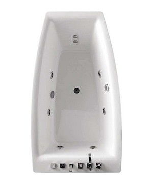 massage bathtub jogja