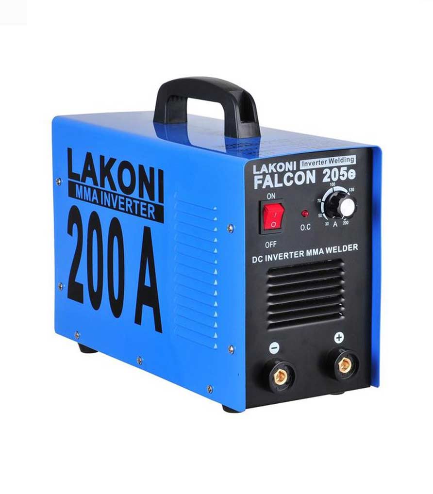 mesin las listrik lakoni falcon 205E
