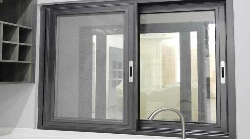 jendela aluminium jogja