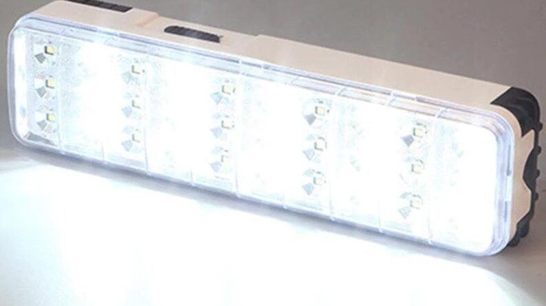 lampu emergency jogja