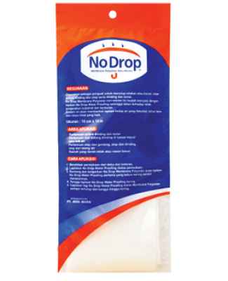 harga no drop membrane