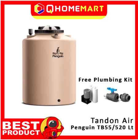 Toren Air PENGUIN TB55 520L Rp1.073.000