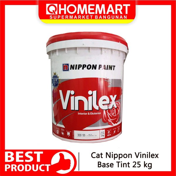 harga cat vinilex 25 kg