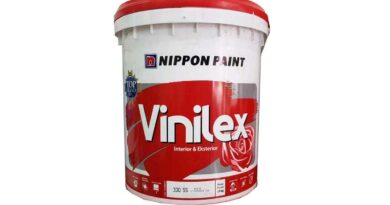 harga cat vinilex