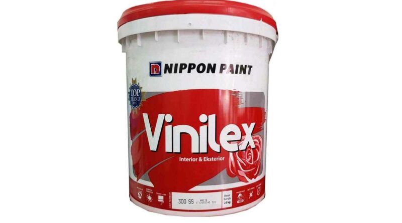 harga cat vinilex