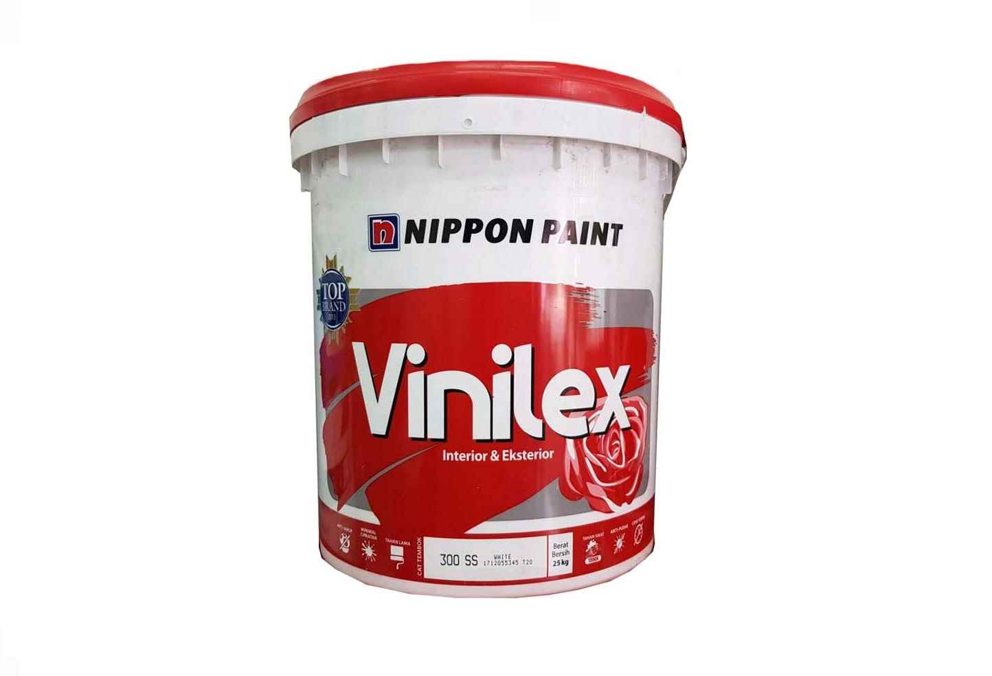 vinilex interior dan eksterior