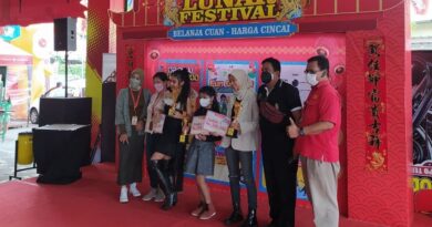 kids singing competition lunar festival
