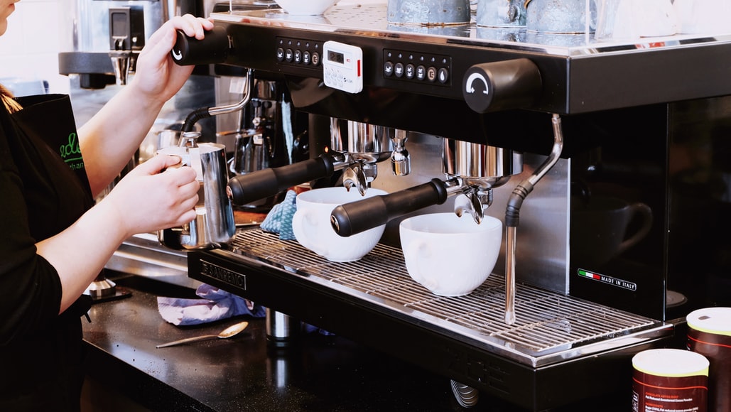 Toko Peralatan Mesin Kopi Jogja QHomemart