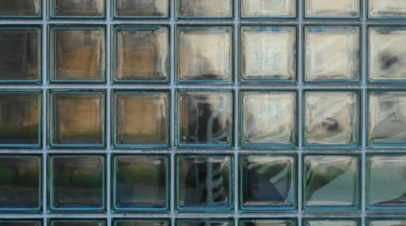 Jual glass block jogja