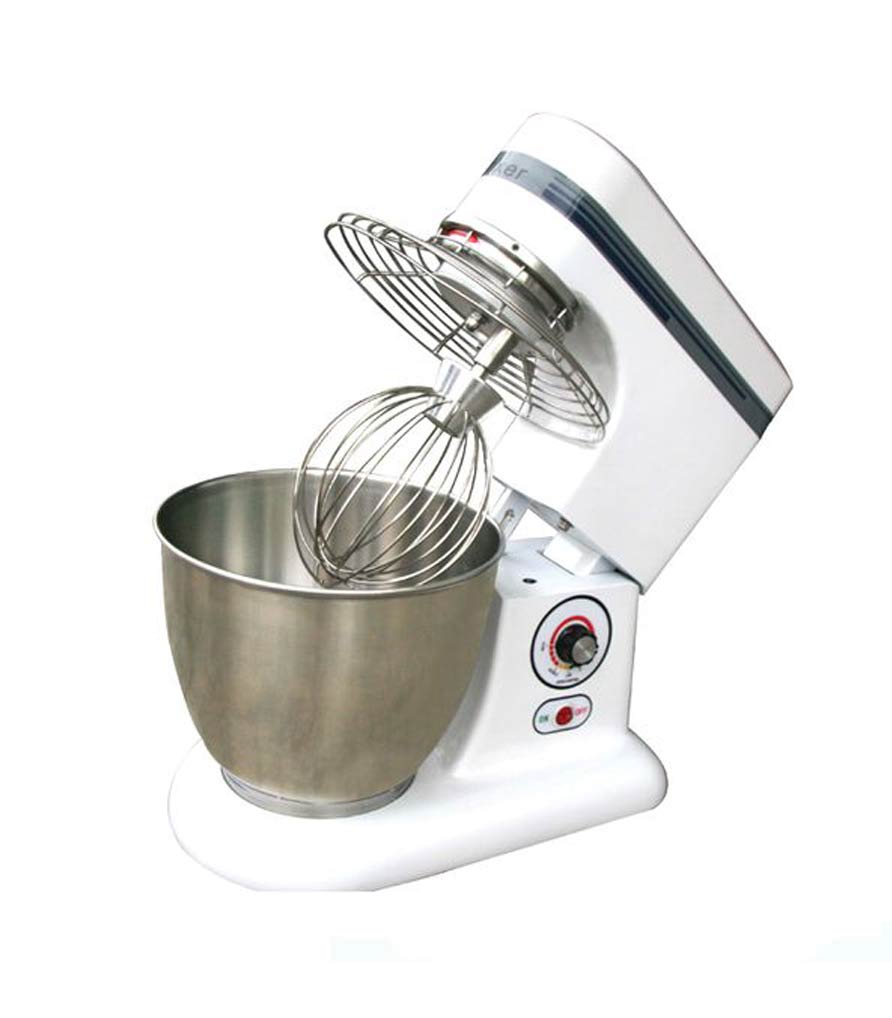 Mesin Pengaduk Adonan Crown Horeca B7 Egg Mixer 7L 