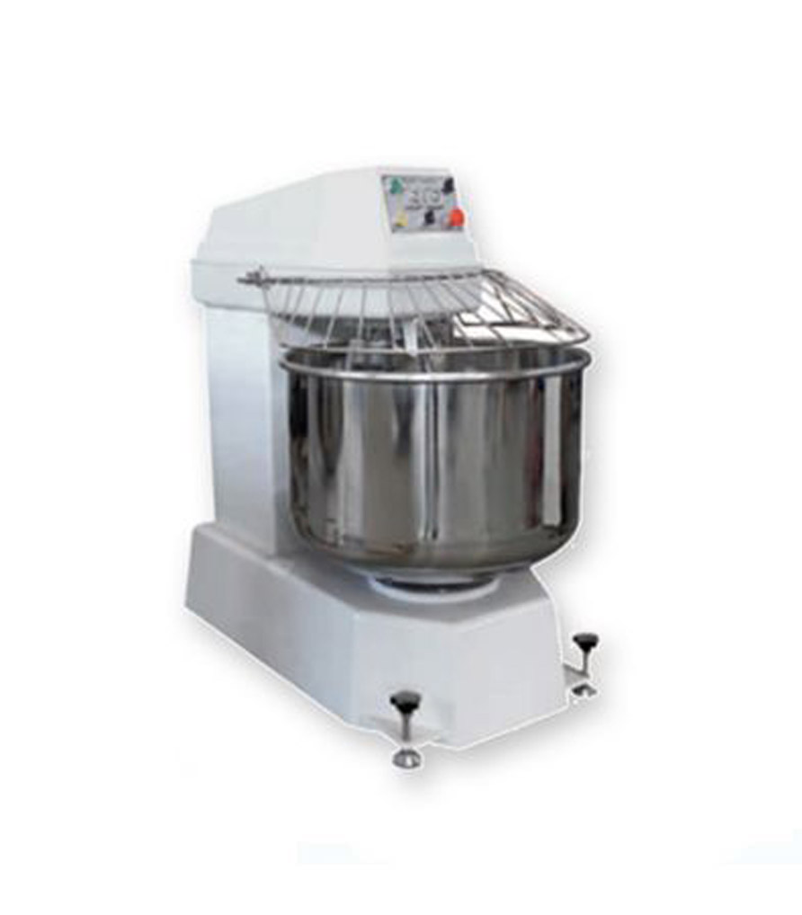 Mesin Pengaduk Adonan Crown Horeca S20 Stand Mixer Spiral 20L