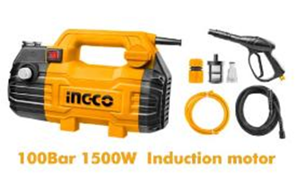 Ingco HPWR15028 MESIN semprot air HIGH PRESSURE CLEANER
