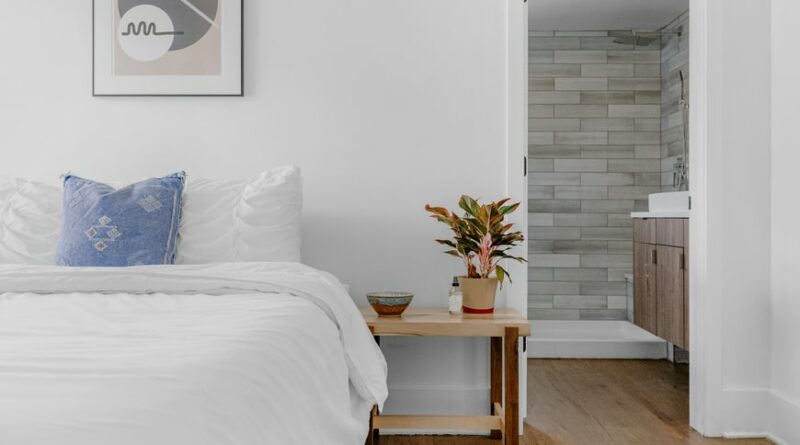 dekorasi kamar minimalis