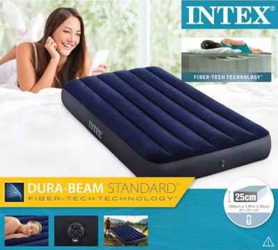 kasur angin intex
