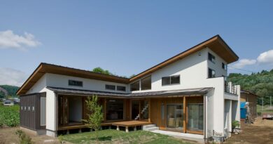 rumah leter l