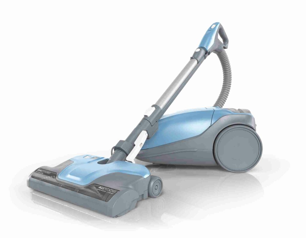 jenis vacuum cleaner