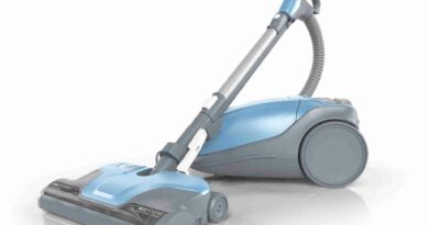 jenis vacuum cleaner