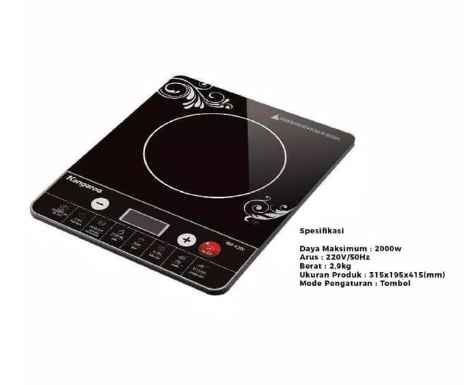 KG 420I KOMPOR INDUKSI KANGAROO