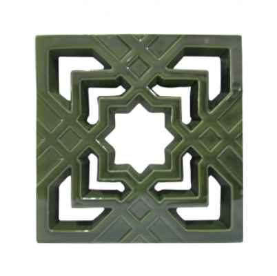 SEGI 8 (RO-86C) SOLID GREEN
