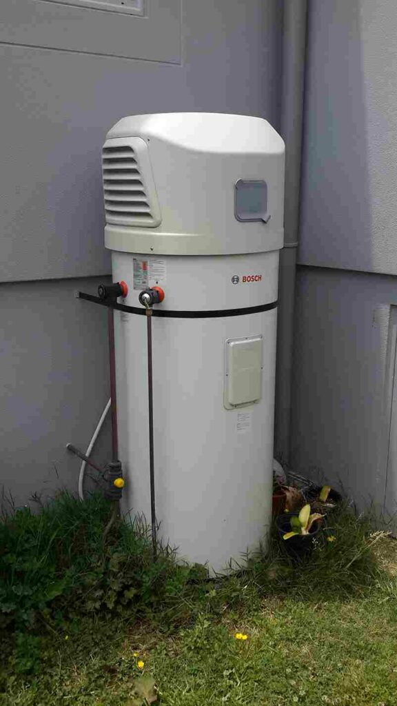 gambar heat pump water heater