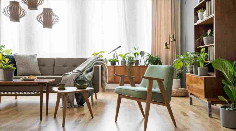 mid century modern