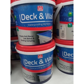 Bondall DECK N WALL ABU-ABU 1KG