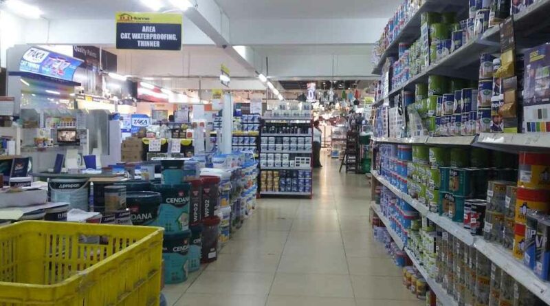 Cat Tembok Waterproof Terbaik