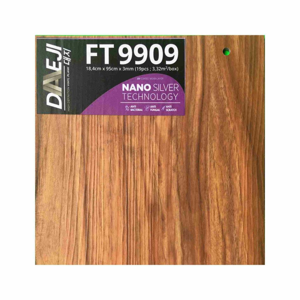 Daeji FT 9909 vinyl kayu