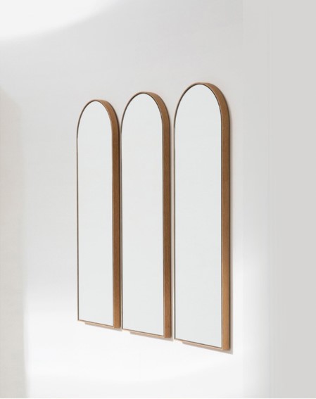 ARCH MIRROR SET