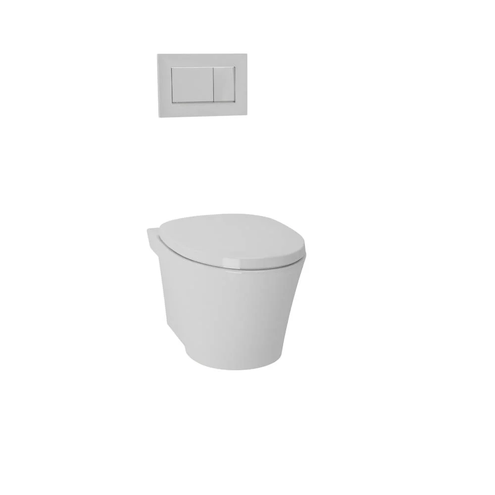 Closet duduk Single Bowl TOTO