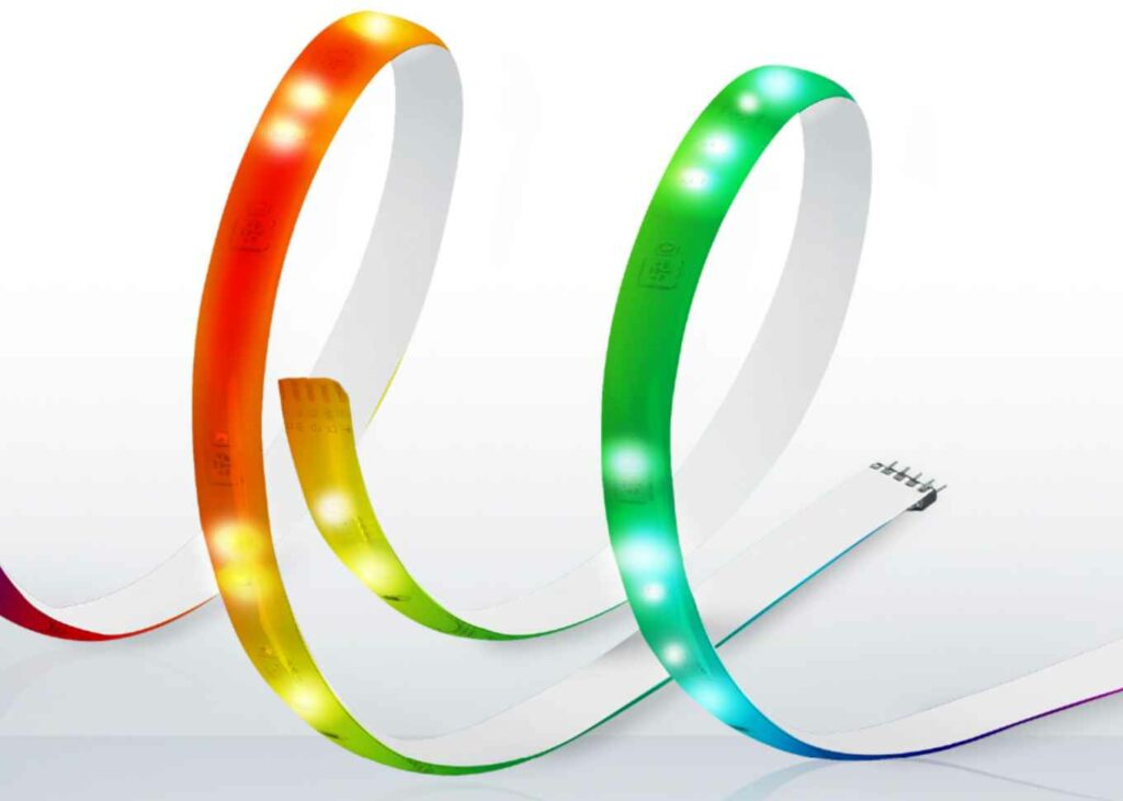Lampu LED Strip Minimalis