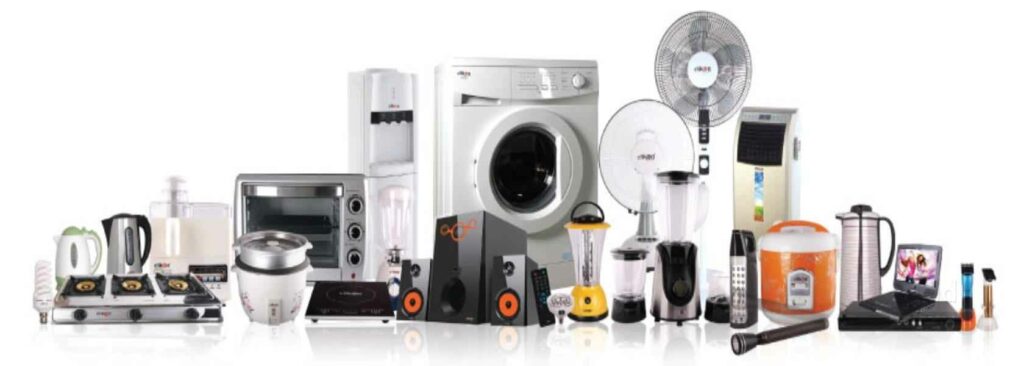 elektronik appliance di toko elektronk solo qhomemart