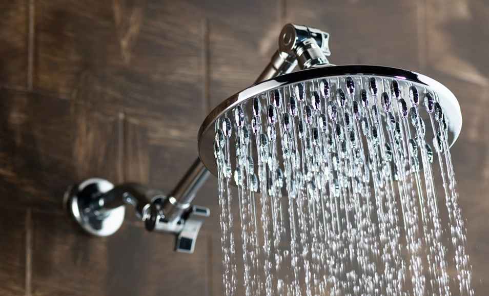 jenis rain shower