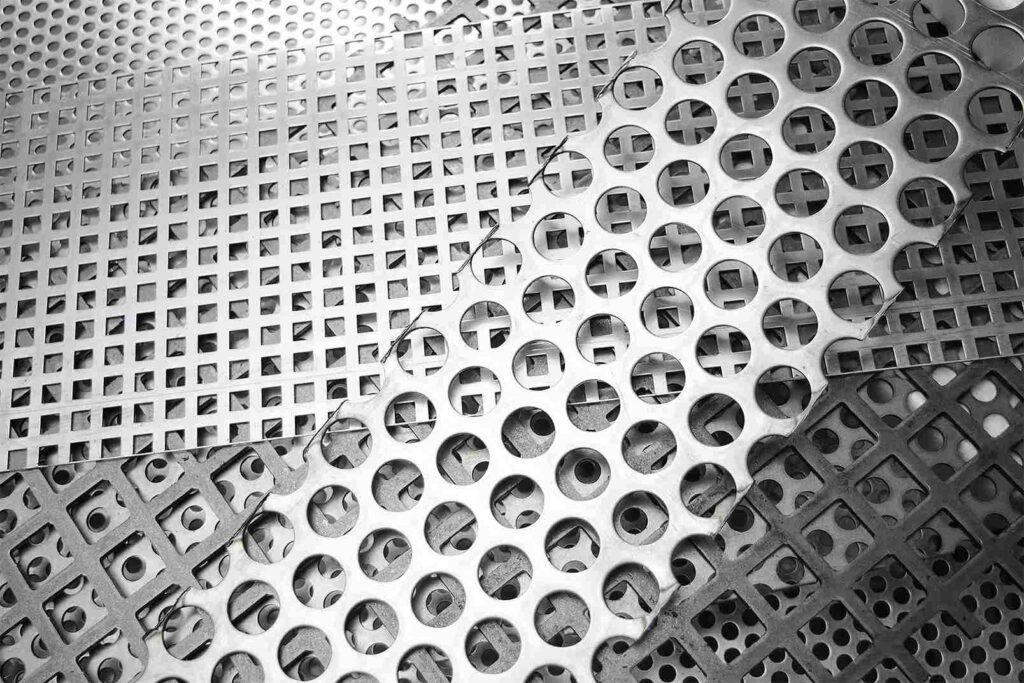 performared metal