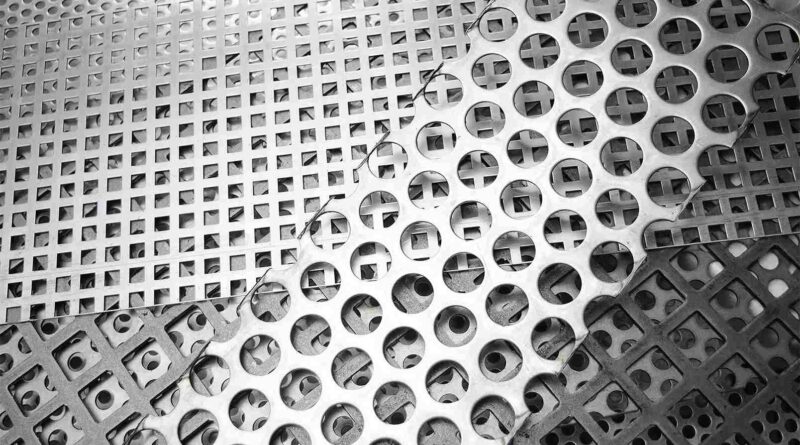 perforated metal