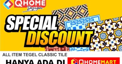 Spesial diskon ubin klasik jogja