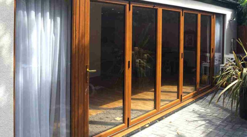 pintu kaca jogja