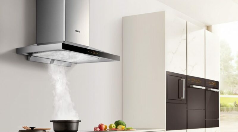 ukuran cooker hood