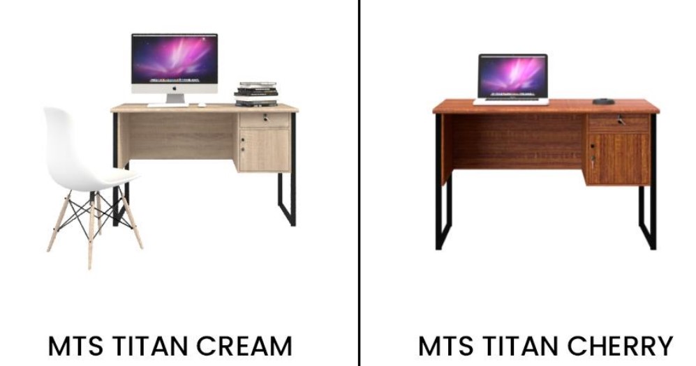 MTS TITAN SERIES meja minimalis jogja