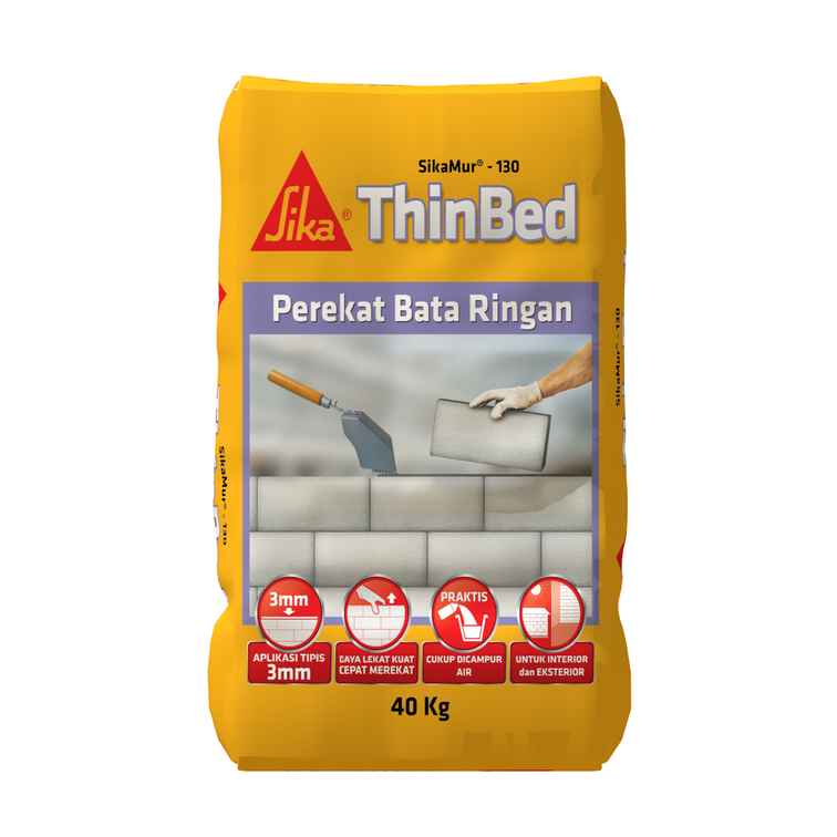 SikaMur 130 Thinbed