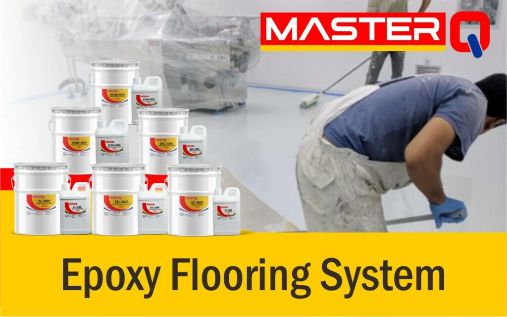 epoxy lantai