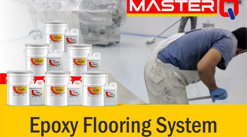 epoxy lantai