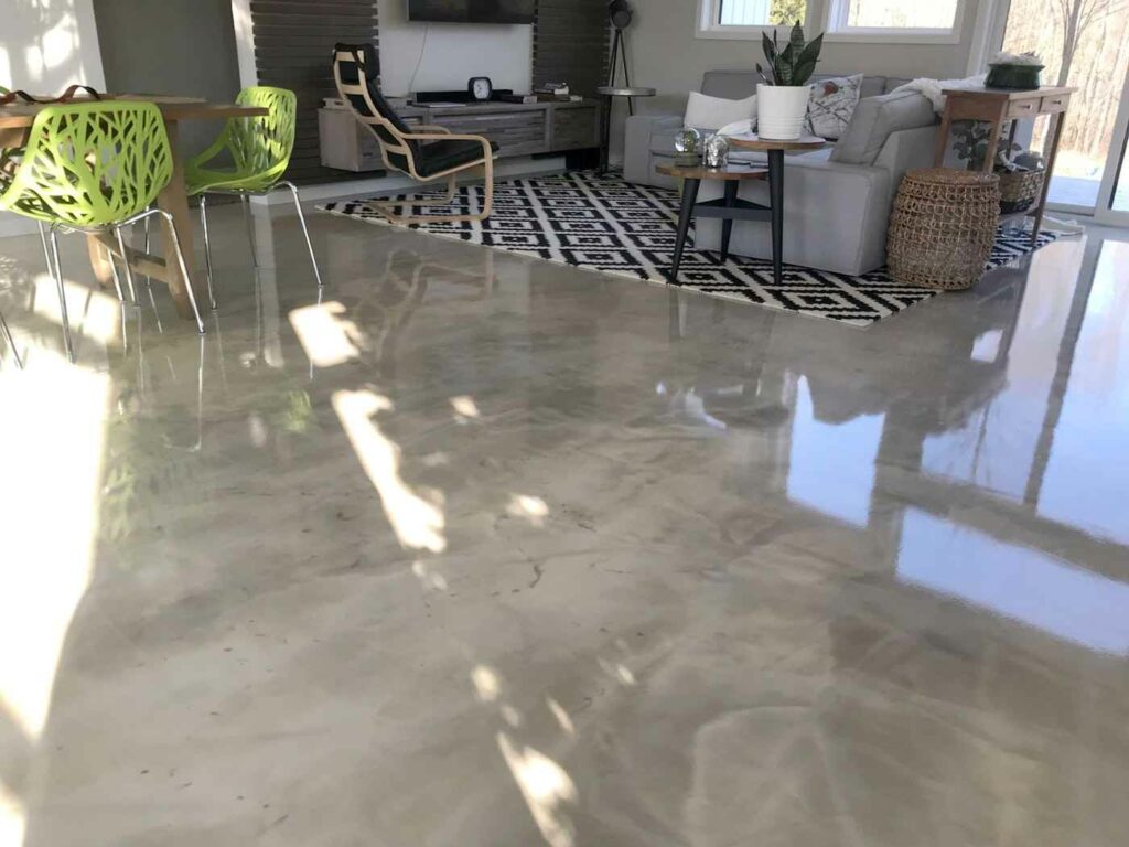 epoxy lantai untuk rumah