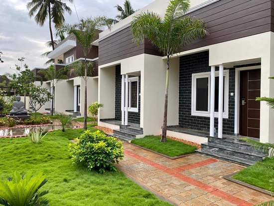 granit warna hitam semi putih