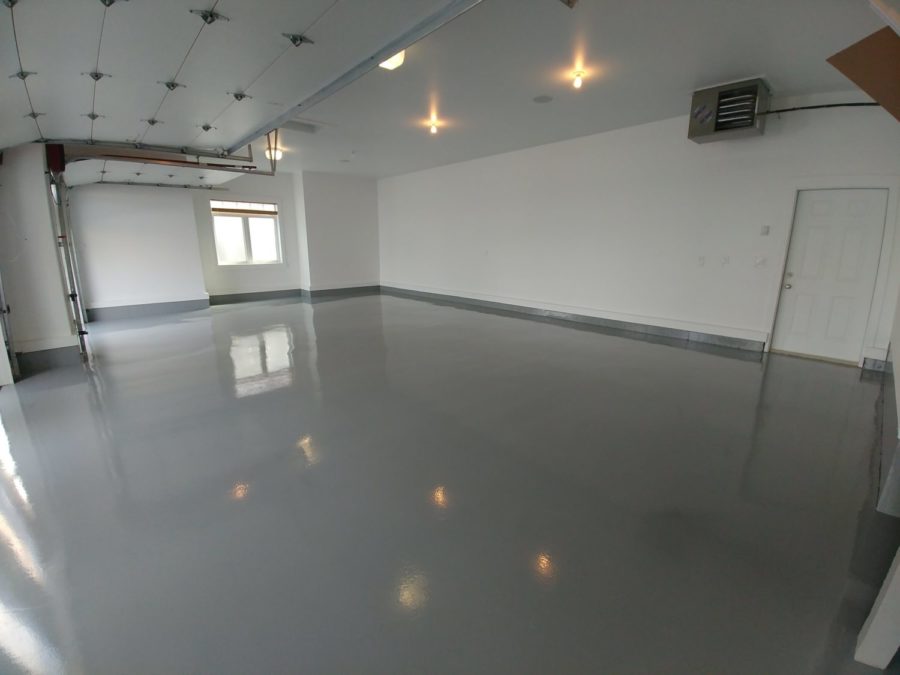 kelebihan epoxy lantai